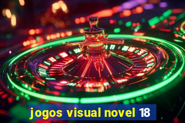 jogos visual novel 18